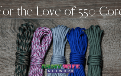 For the Love of 550 Cord