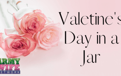 Valentine’s Day In a Jar