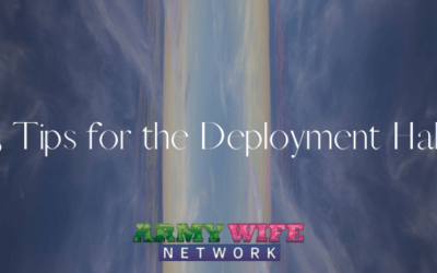 5 Tips for the Deployment Half