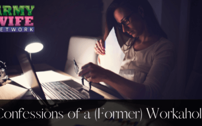 Confessions of a (Former) Workaholic
