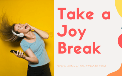 Take a Joy Break
