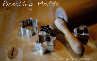 Breaking Molds