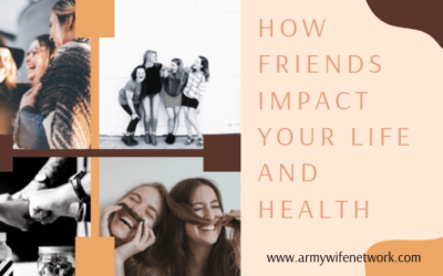 How Friends Impact Your Life and Health