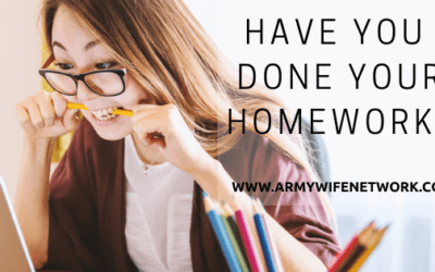 Have You Done Your (Interview) Homework?
