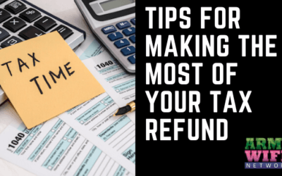 5 Tips for Making the Most of Your Tax Refund