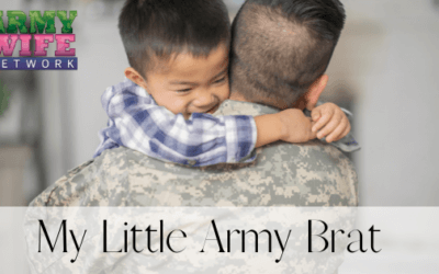 My Little Army Brat