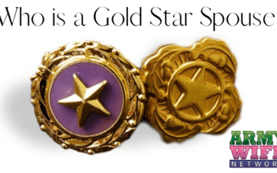 Who is a Gold Star Spouse?