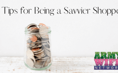 5 Tips for Being a Savvier Shopper