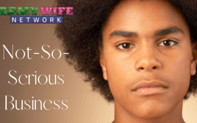 Not-So-Serious Business