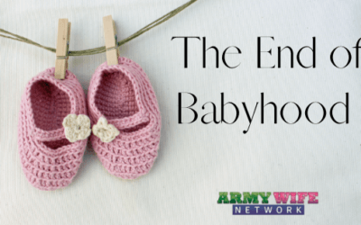 The End of Babyhood