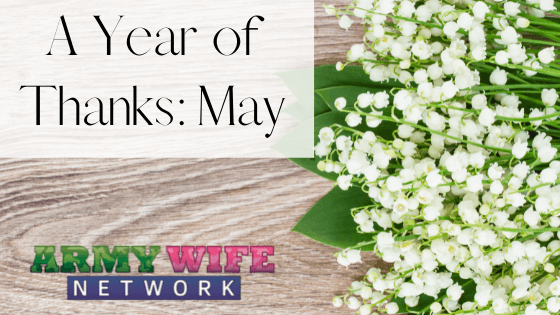 6.2.14 A year of Thanks