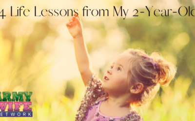 4 Life Lessons from My 2-Year-Old