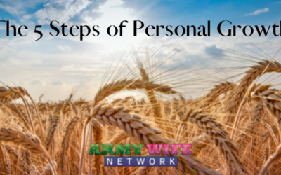 The 5 Steps of Personal Growth