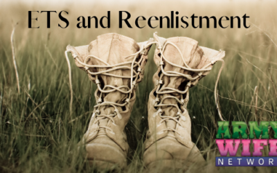 ETS and Reenlistment