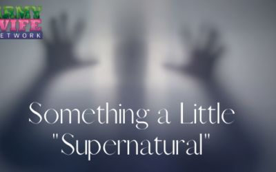 Something a Little “Supernatural”