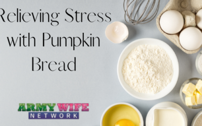 Relieving Stress with Pumpkin Bread