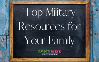 Top Military Resources for Your Family