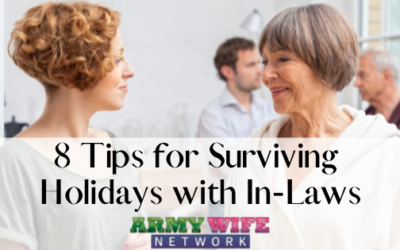 8 Tips for Surviving Holidays with In-Laws
