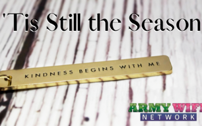 ‘Tis Still the Season