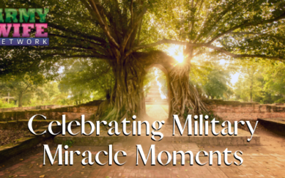Celebrating Military Miracle Moments