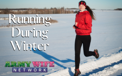 Running During Winter