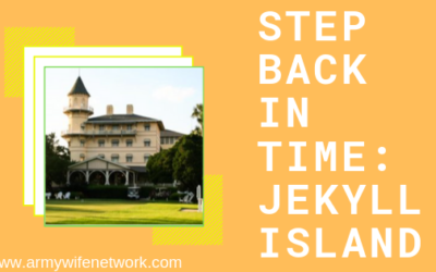 Step Back in Time: Jekyll Island