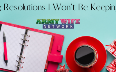 3 Resolutions I Won’t Be Keeping