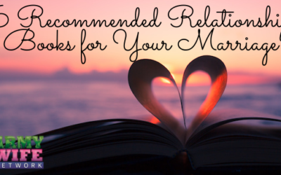 6 Relationship Books for Your Marriage