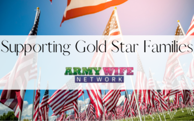 Supporting Gold Star Families