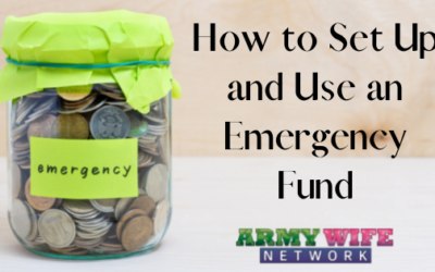 How to Set Up and Use an Emergency Fund