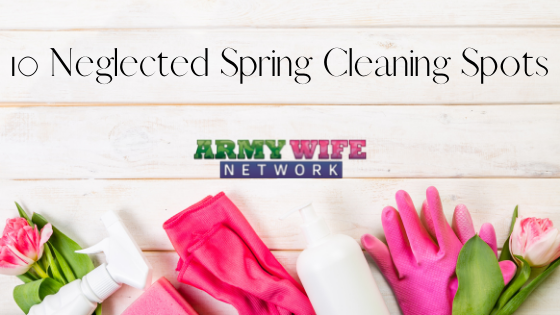 4.20.15 Neglected Spring cleaning