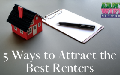 5 Ways to Attract the Best Renters