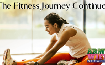 The Fitness Journey Continues