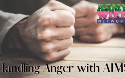 Handling Anger with AIMS