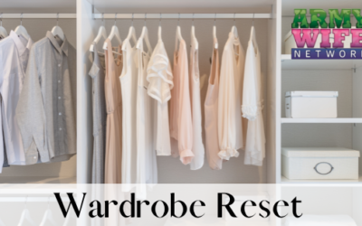 Wardrobe Reset