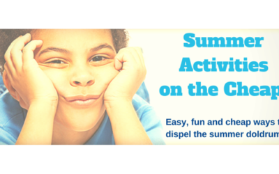 6 Affordable Summer Activities