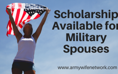 MyCAA Scholarship Available for Milspouses