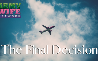 The Final Decision