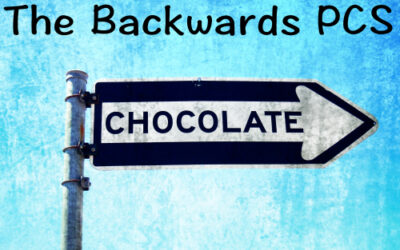 The Backward PCS: Part 2