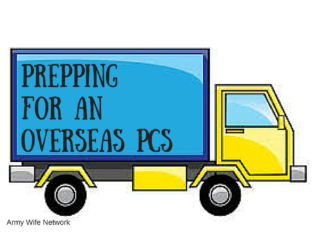 3 Tips to Prep for an Overseas PCS