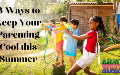 3 Ways to Keep Your Parenting Cool