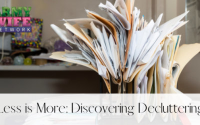 Less is More: Discovering Decluttering
