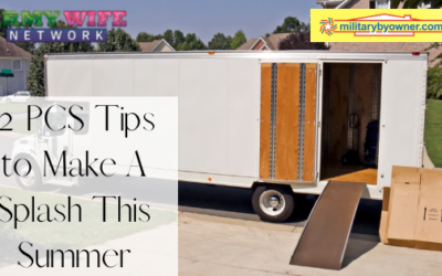 12 PCS Tips to Make A Splash This Summer