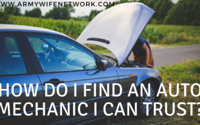 How Do I Find an Auto Mechanic I Can Trust?