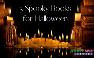 5 Spooky Books for Halloween