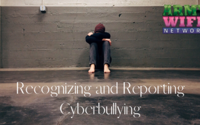 Recognizing and Reporting Cyberbullying