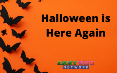 Halloween is Here Again