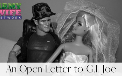 An Open Letter to G.I. Joe