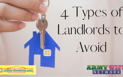 4 Types of Landlords to Avoid
