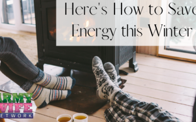 Here’s How to Save Energy this Winter